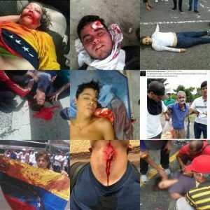 Costa Rica lanza fuerte condena ante violenta represión de protestas en Venezuela