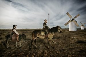 Don Quijote de la Mancha pasará del papel a la realidad