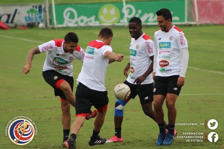 Ranking de la FIFA: Costa Rica supera con mucha distancia a Panamá y Trinidad