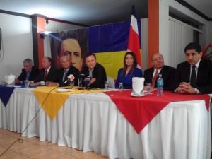 Presidente del Partido Republicano luchará por primer lugar como diputado de Alajuela