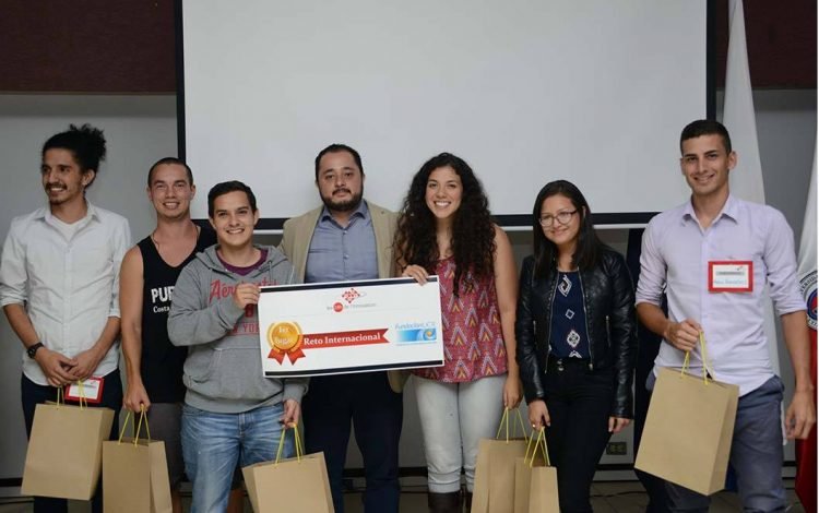 Equipo de Costa Rica gana proyecto “24 Horas de Innovación”