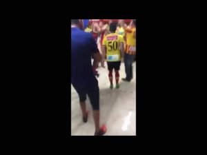 Heredianos celebraron campeonato con insulto incluido para sus rivales