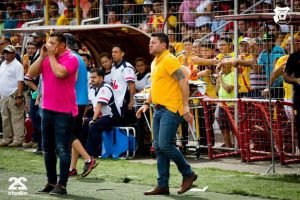 Jafet Soto pedirá que se vete el Ricardo Saprissa para la final