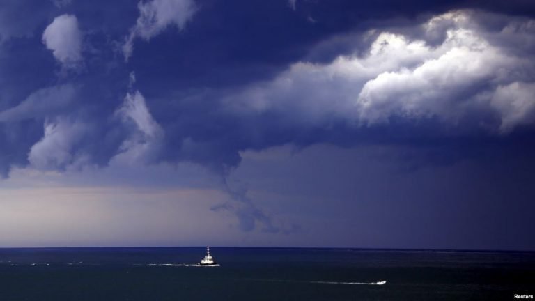 El cambio climático se va por las nubes