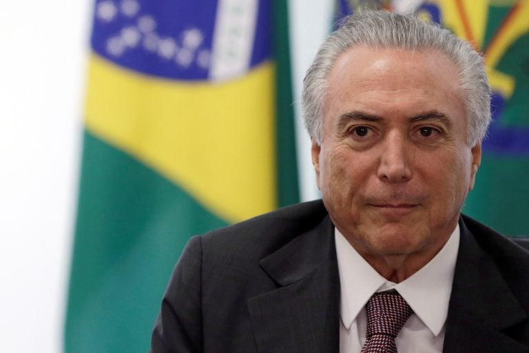 Comienza el juicio que puede sustituir a Michel Temer