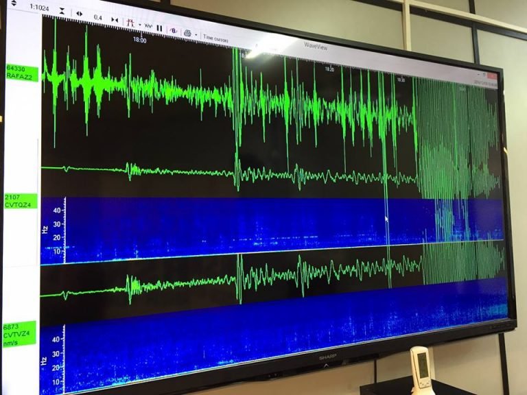 TEC crea programa que permitirá ver los terremotos en tercera dimensión