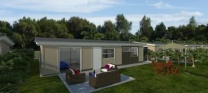 Empresa costarricense destaca por exportaciones de casas prefabricadas a Panamá