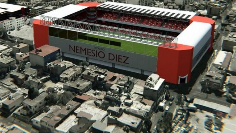 Toluca F.C. inaugurará estadio al mejor estilo “Inglés”