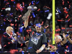 Increíble remontada de New England Patriots para ganar el Super Bowl 2017