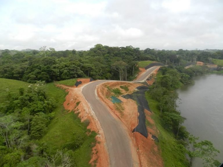 Trocha fronteriza afecto los ecosistemas de al menos cinco humedales RAMSAR