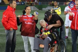 Muere ex jugador de la Liga Deportiva Alajuelense Juan Ulloa a sus 82 años