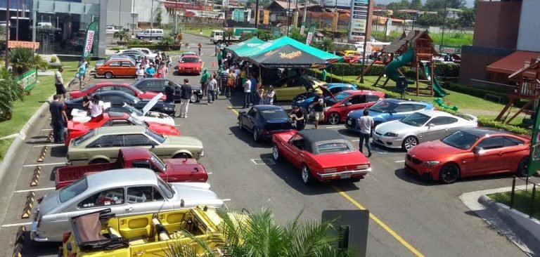 “Apasionados” por los autos podrán participar de exhibición en Heredia