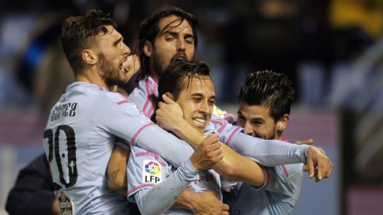 El Celta sueña en grande tras asaltar el Calderón