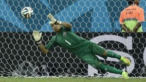 Zidane le dará descanso a Keylor Navas en el partido contra el Espanyol