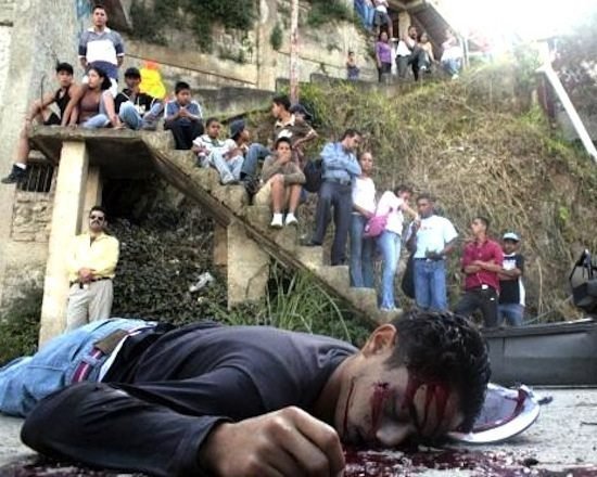 Venezuela alcanza cifra récord de muertes violentas en 2015, según ONG