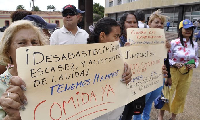 Partido de los Trabajadores: “En Venezuela hay una auténtica rebelión popular”