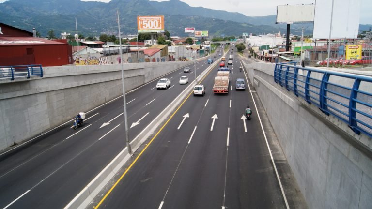 Paso a desnivel de Paso Ancho será inaugurado este jueves