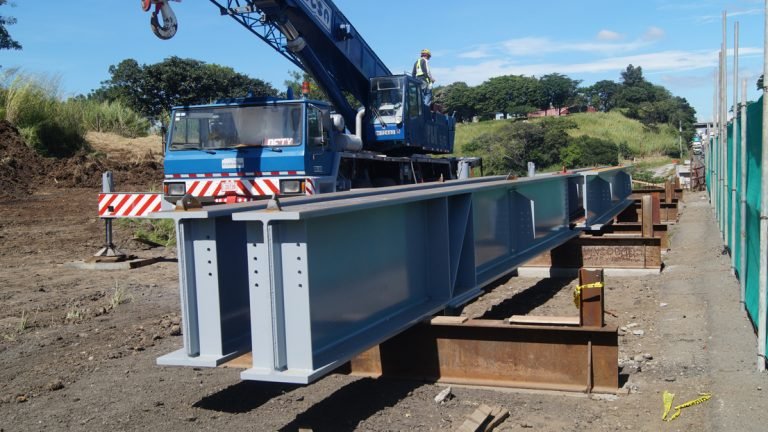 MOPT iniciará colocación de vigas para nuevos carriles en Puente “La Platina”; habrá cierres parciales