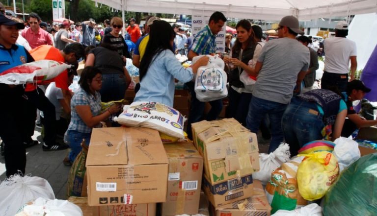 APSE recibirá donativos para damnificados por tormenta tropical Nate