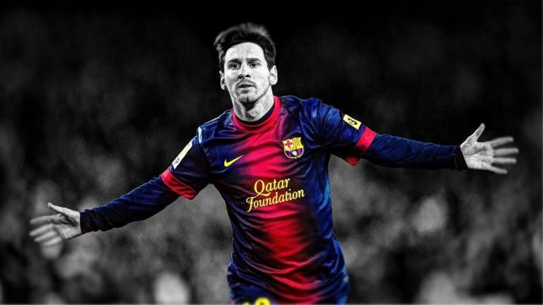 VIDEO: Messi recibe elogios luego de llegar a sus 500 goles