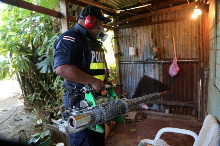 Ministerio de Salud sube a 8 casos autóctonos de zika