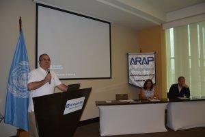 Panamá y Costa Rica fortalecen la cooperación para impulsar la sostenibilidad de la pesca en pequeña escala