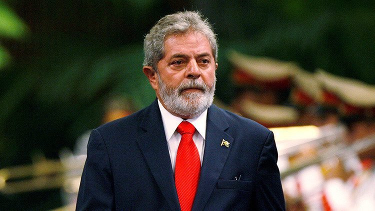 Condenado a 9 años de cárcel exmandatario brasileño Luiz Inácio Lula da Silva