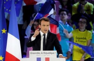 Rusia usó Facebook para intentar espiar campaña de presidente francés Macron