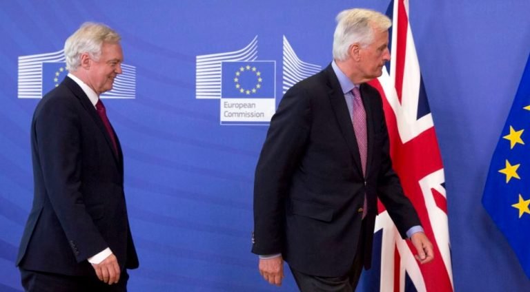 UE y Reino Unido comienzan procedimientos para el Brexit