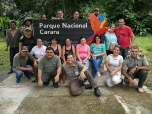 Comunidades de Barva se capacitan para recibir turistas