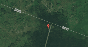 Policía de Fronteras niega que Nicaragua haya movido mojón en Upala