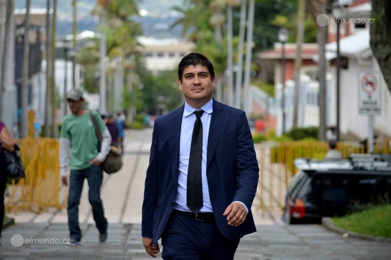 Carlos Alvarado: “Ya tenemos experiencia y pusimos a prueba muchísimas personas”
