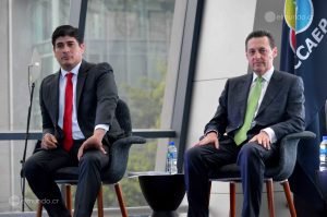 Álvarez Desanti: Solo quedan unos pocos Paclovers defendiendo al gobierno