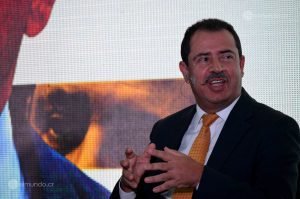 Mario Redondo celebra aprobación de presupuesto para el Hospital de Cartago