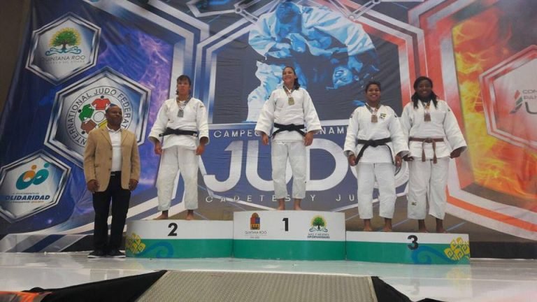 Diana Brenes logra una medalla de plata en el Panamericano Cadetes