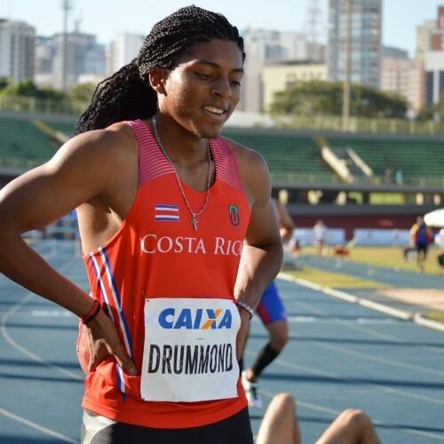 Atletismo costarricense se deja el segundo lugar del área