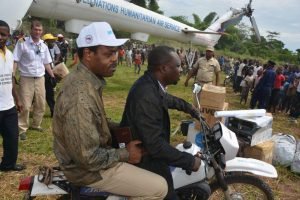 Declaran el fin del brote de ébola en la República Democrática del Congo