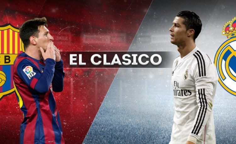 135 Gambar gambar el clasico real madrid vs barcelona Terbaru