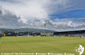 Cartaginés logra salvar el Fello Meza