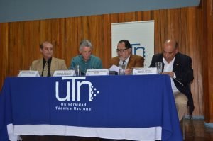 UTN suscribió dos nuevos convenios de cooperación con el sector productivo