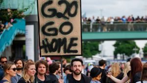 “Bienvenidos al infierno”: Hamburgo espera duras protestas contra G20