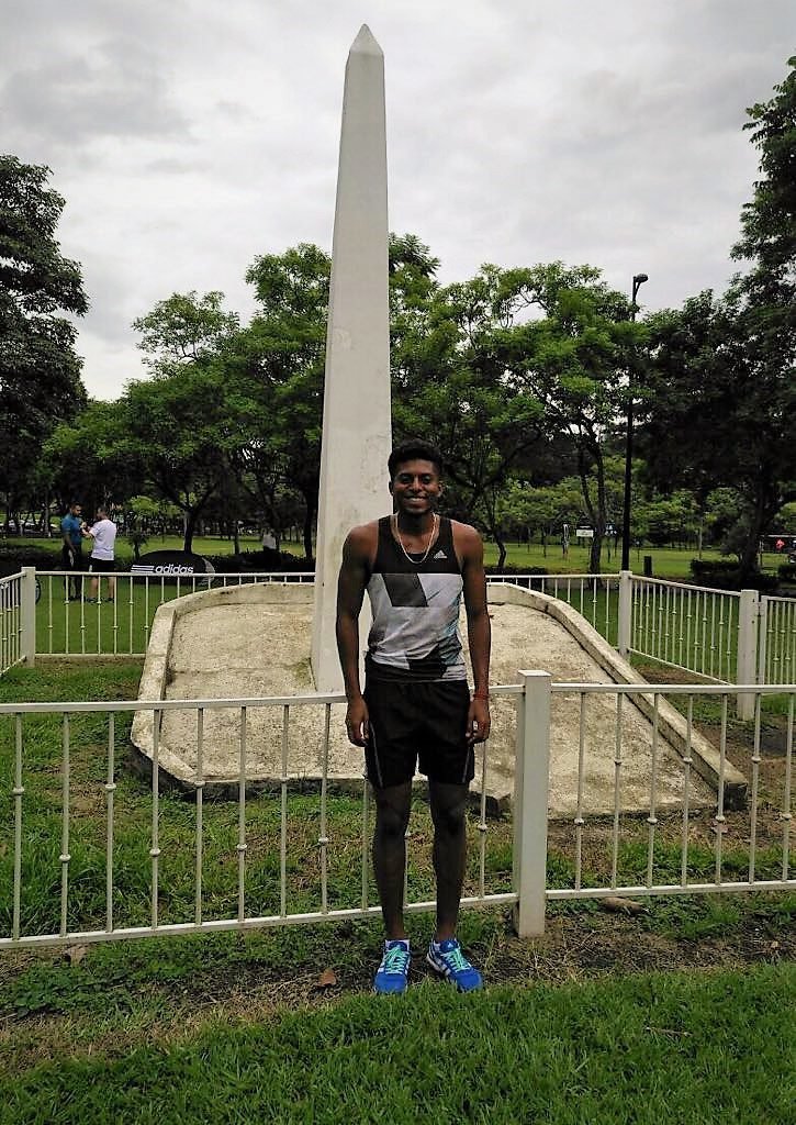 Gerald Drummond Jr: “Tengo la espinita de superar y llegar a las finales en el Mundial Universitario en Taipei”