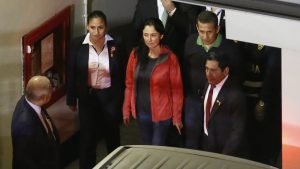 Perú: expresidente Ollanta Humala y su esposa a prisión por caso Odebrecht