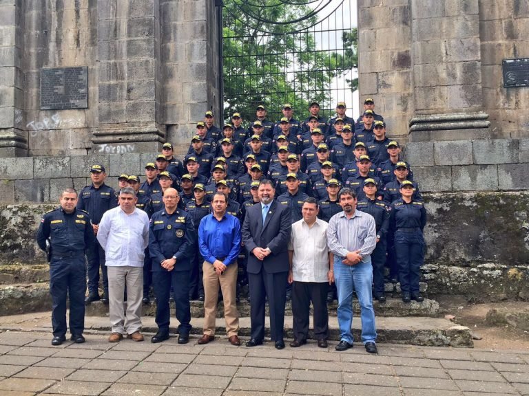 Cartagineses serán resguardados por 60 policías más