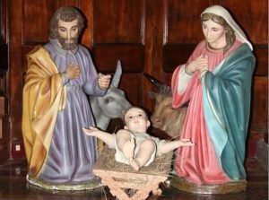 Concurso busca un artista para tallar la Sagrada Familia