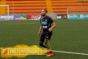 “(Elías Aguilar) no se ajustaba para nuestro equipo”