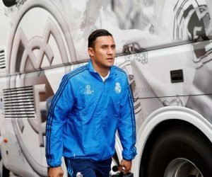 Keylor Navas: “Lucharé a muerte contra el que sea”
