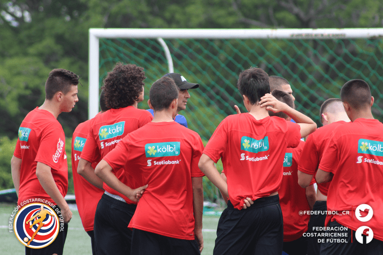 Selección Sub-17 conoció a sus rivales del Mundial India 2017