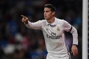 Oficial: James Rodríguez emigra al fútbol alemán