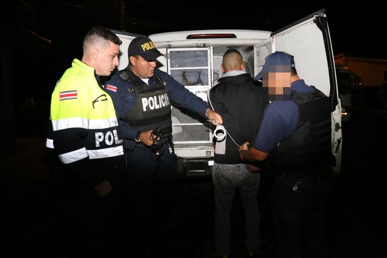 Policía desarticula estructura narco que “gobernaba” cinco localidades de San José